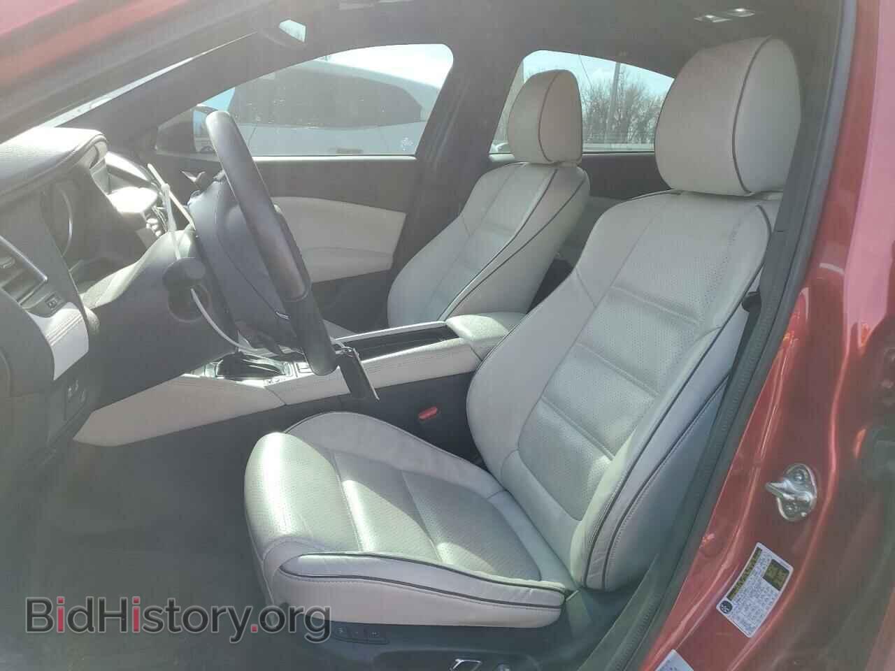 2017 MAZDA 6 - VIN: JM1GL1X50H1136826 - Фото 7