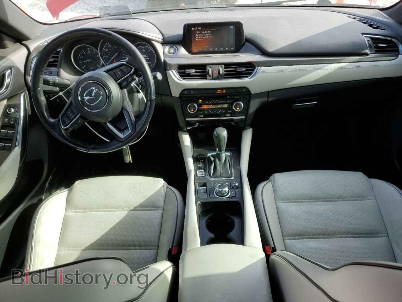 2017 MAZDA 6 - VIN: JM1GL1X50H1136826 - Фото 8