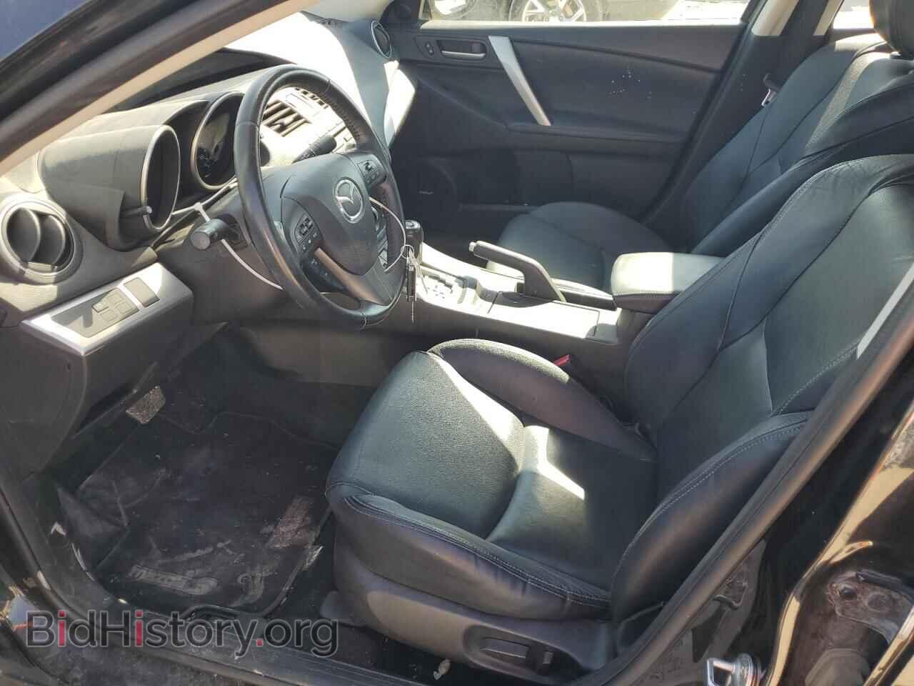 2012 MAZDA 3 - VIN: JM1BL1W77C1591999 - Фото 7