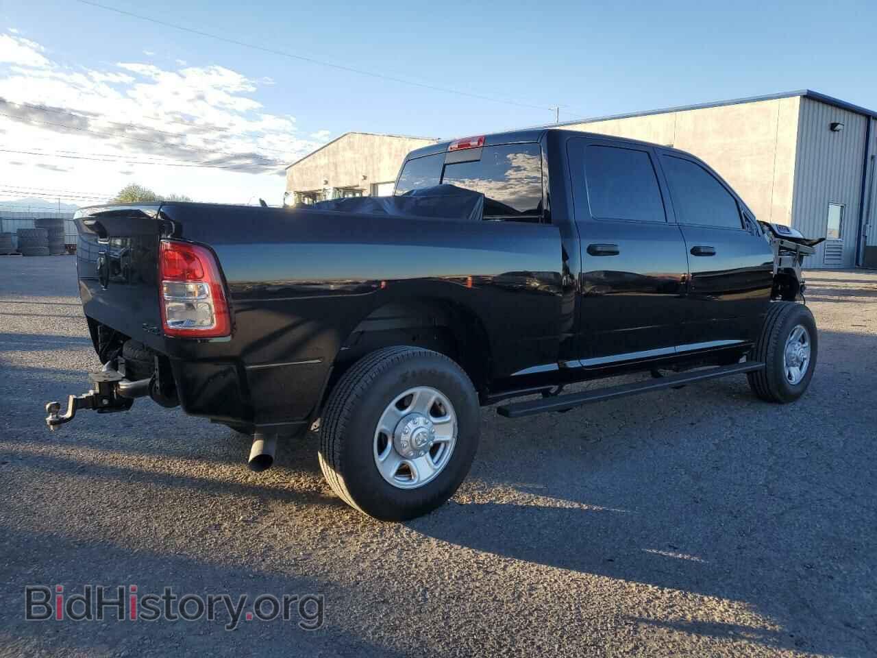 2024 RAM 3500 - VIN: 3C63R3CL3RG155927 - Фото 3