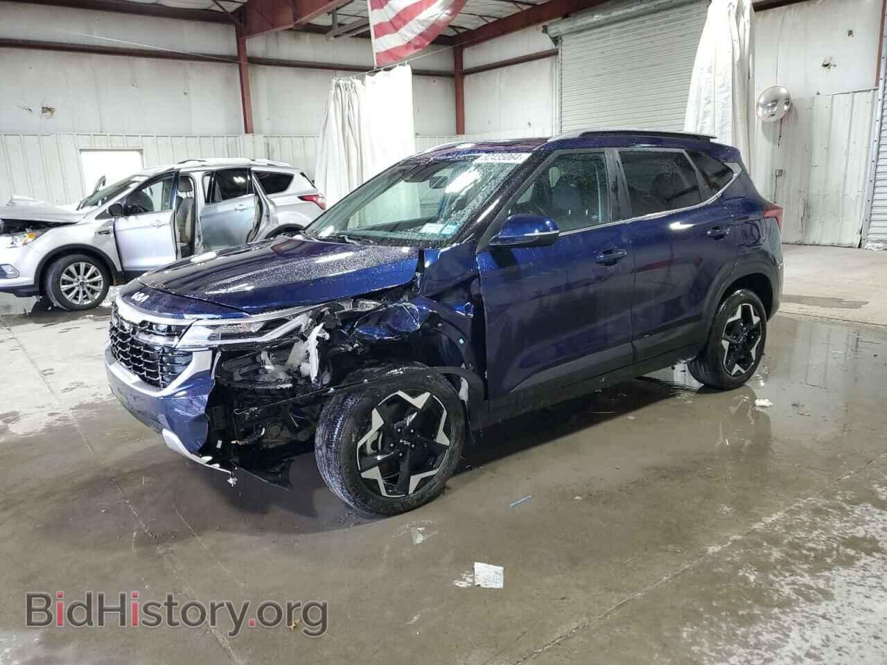 Фотография KNDERCAA2R7523254 - KIA SELTOS 2024