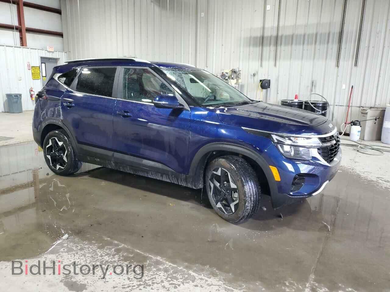 2024 KIA SELTOS - VIN: KNDERCAA2R7523254 - Фото 4