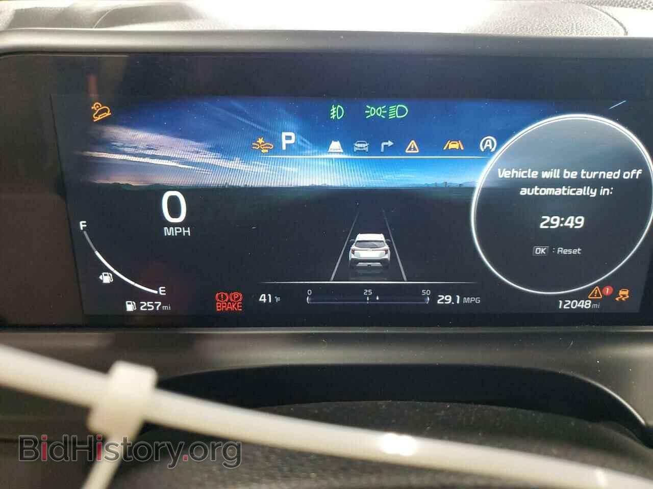 2024 KIA SELTOS - VIN: KNDERCAA2R7523254 - Фото 9
