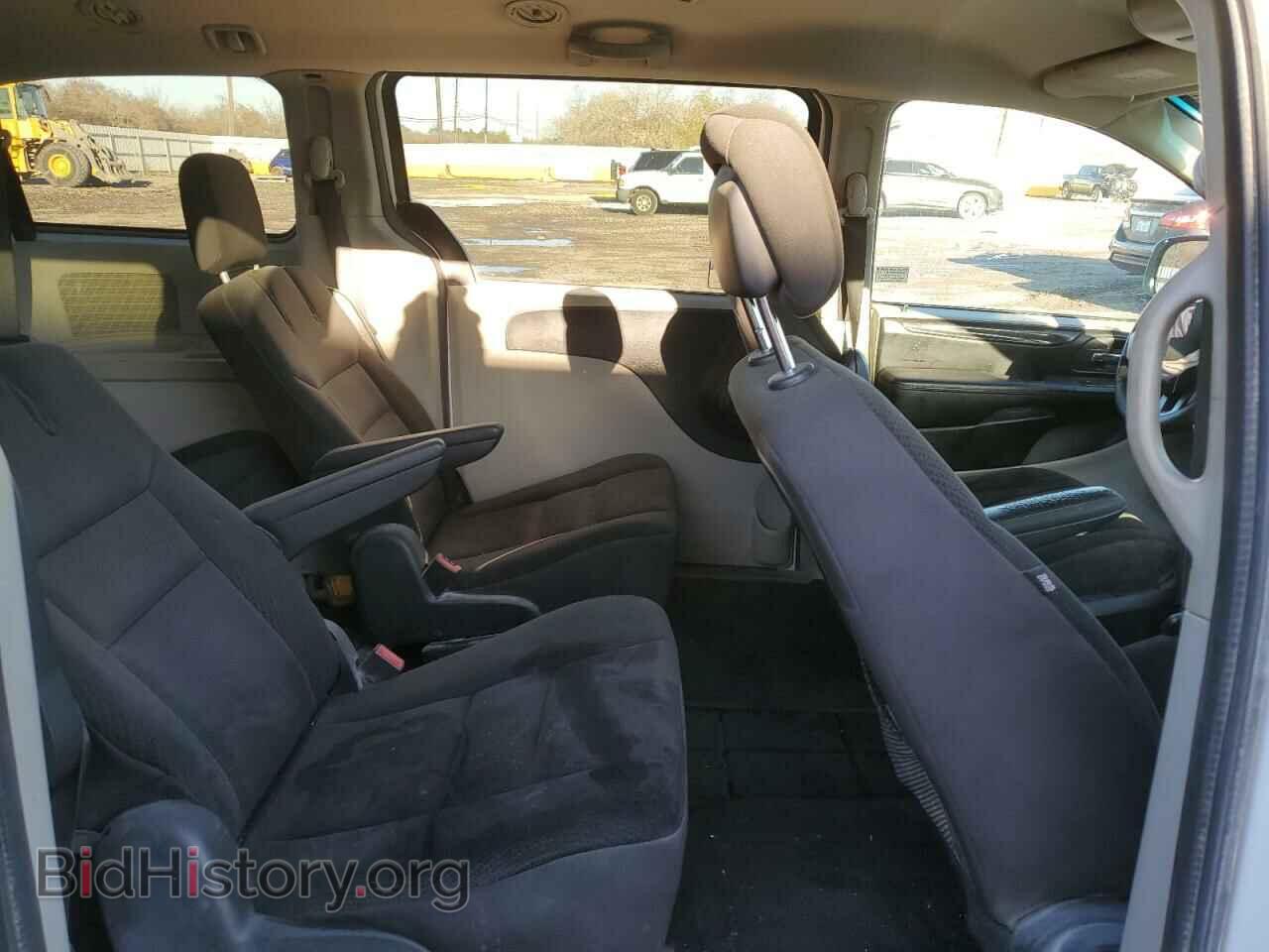 2017 DODGE CARAVAN - VIN: 2C4RDGBG2HR755845 - Photo 11