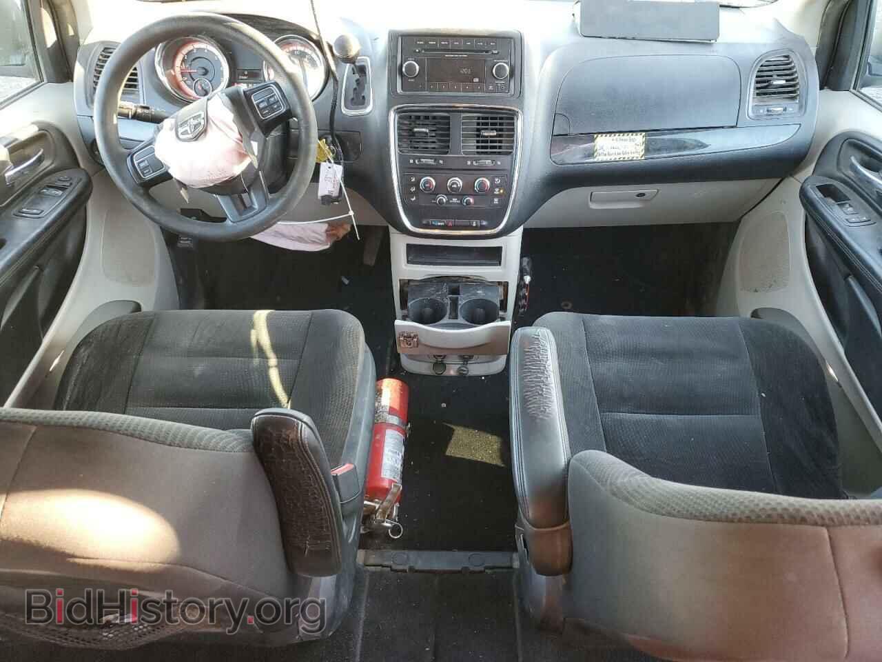 2017 DODGE CARAVAN - VIN: 2C4RDGBG2HR755845 - Photo 8