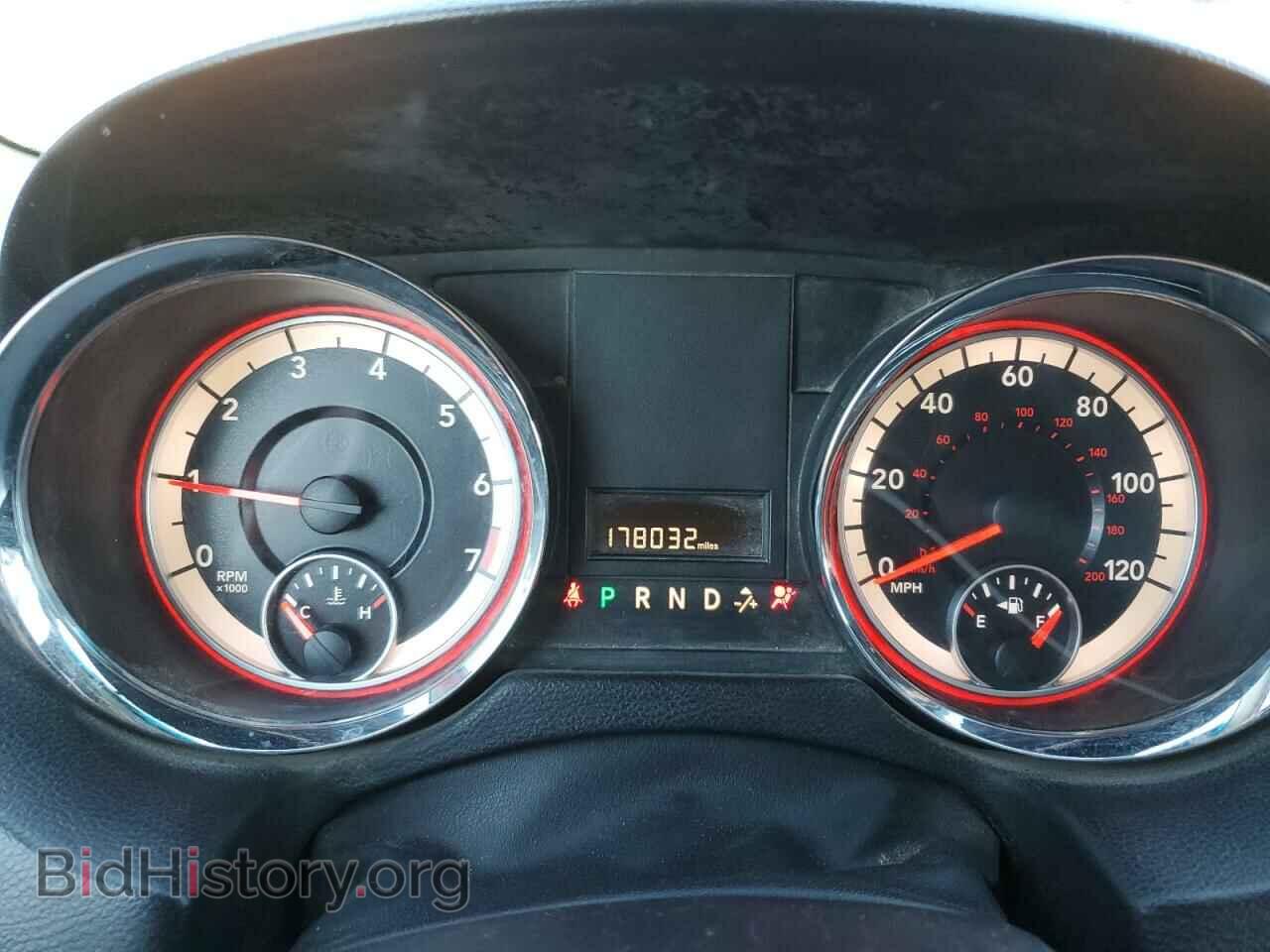 2017 DODGE CARAVAN - VIN: 2C4RDGBG2HR755845 - Photo 9