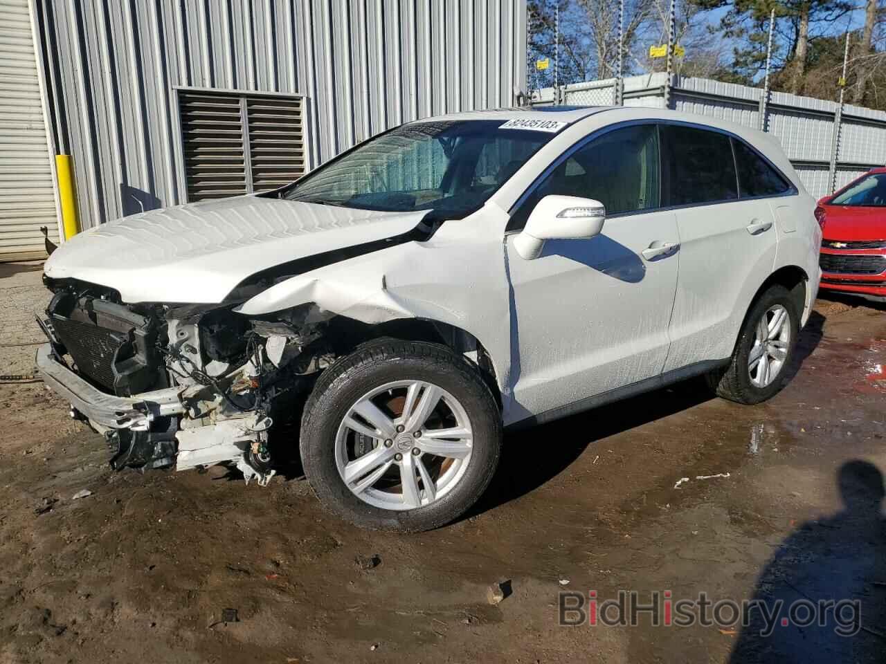 Фотография 5J8TB3H32FL013445 - ACURA RDX 2015