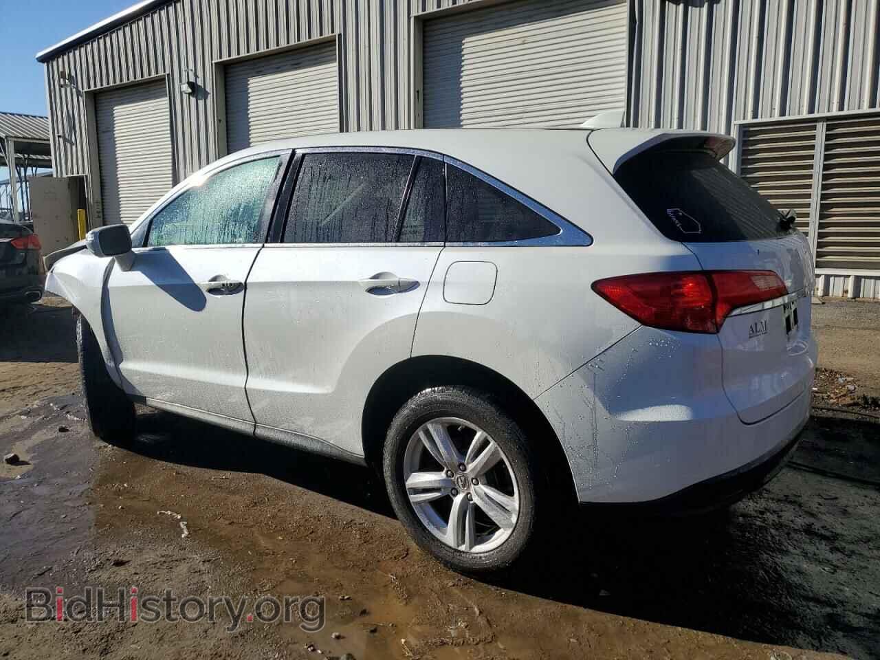 2015 ACURA RDX - VIN: 5J8TB3H32FL013445 - Фото 2