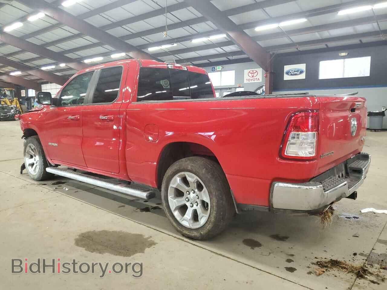 2019 RAM 1500 - VIN: 1C6SRFBT3KN799424 - Фото 2
