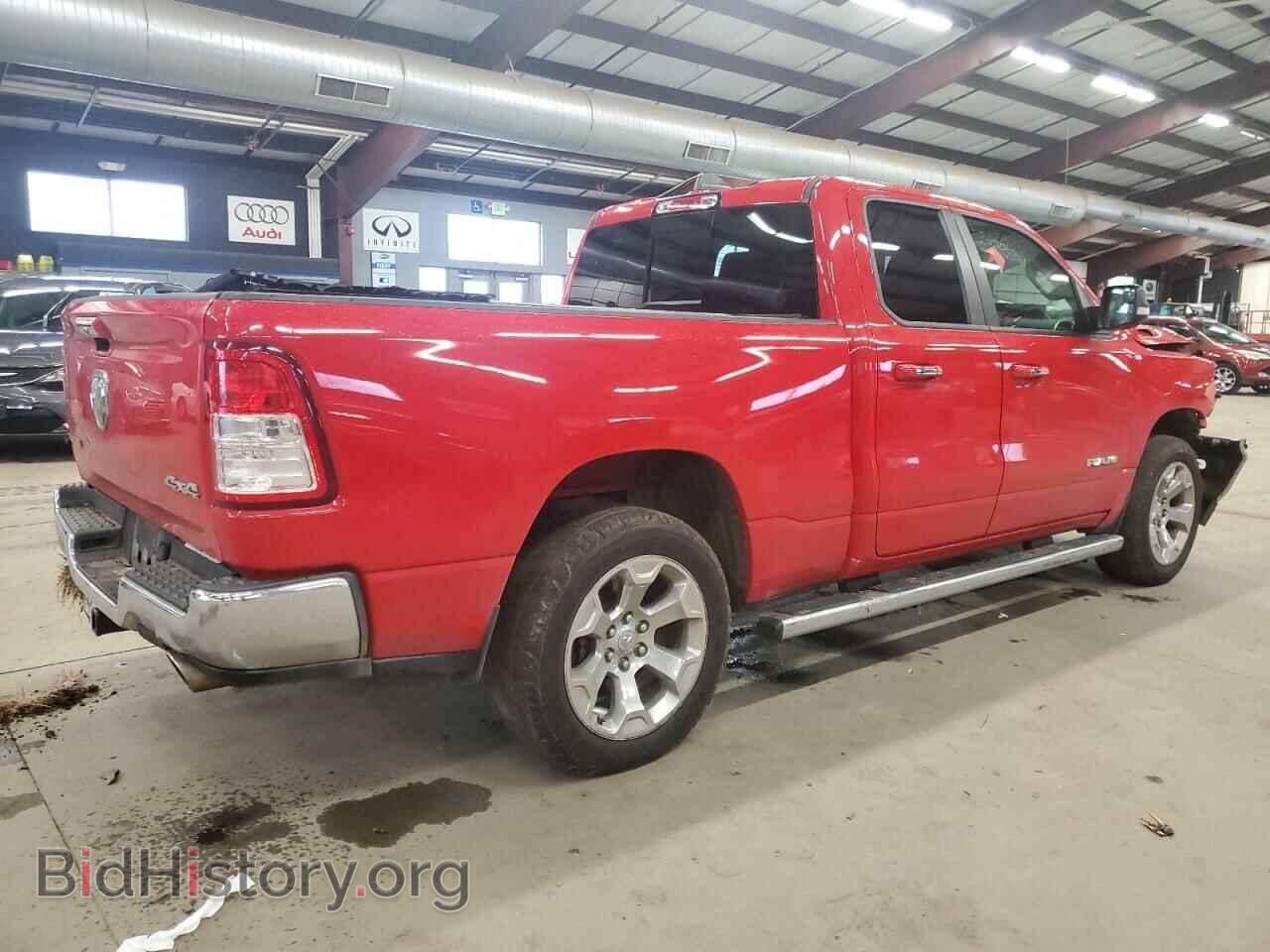 2019 RAM 1500 - VIN: 1C6SRFBT3KN799424 - Фото 3