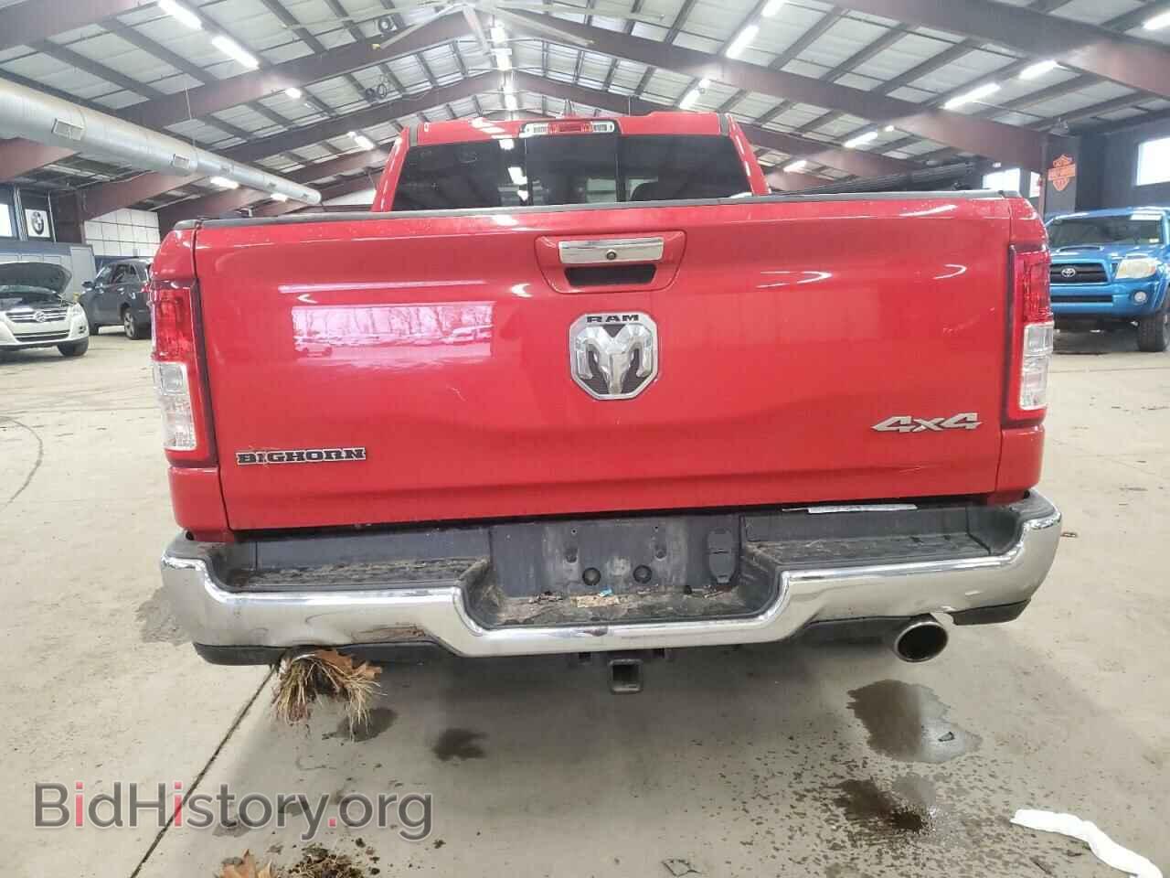 2019 RAM 1500 - VIN: 1C6SRFBT3KN799424 - Фото 6