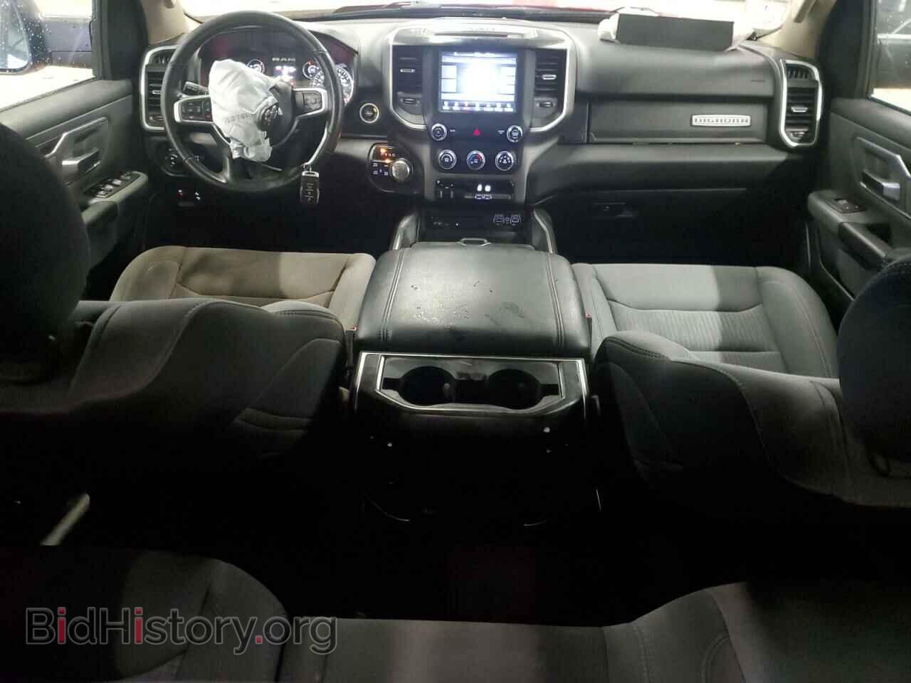 2019 RAM 1500 - VIN: 1C6SRFBT3KN799424 - Фото 8