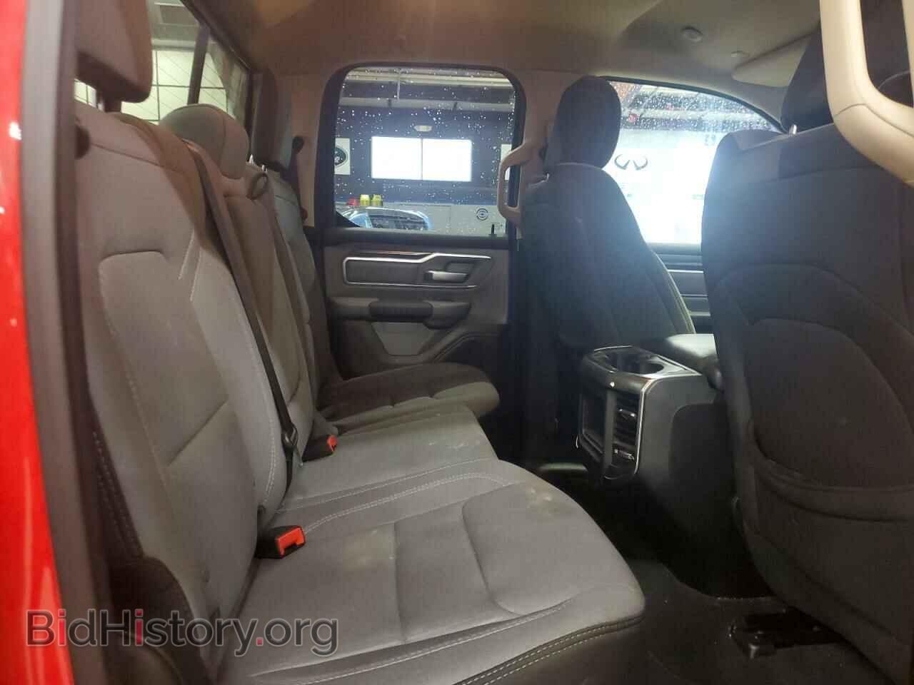 2019 RAM 1500 - VIN: 1C6SRFBT3KN799424 - Фото 10