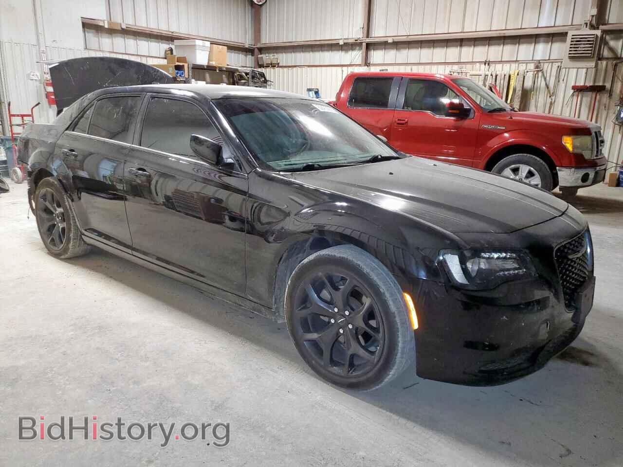 2023 CHRYSLER 300 - VIN: 2C3CCAAG1PH552297 - Фото 4