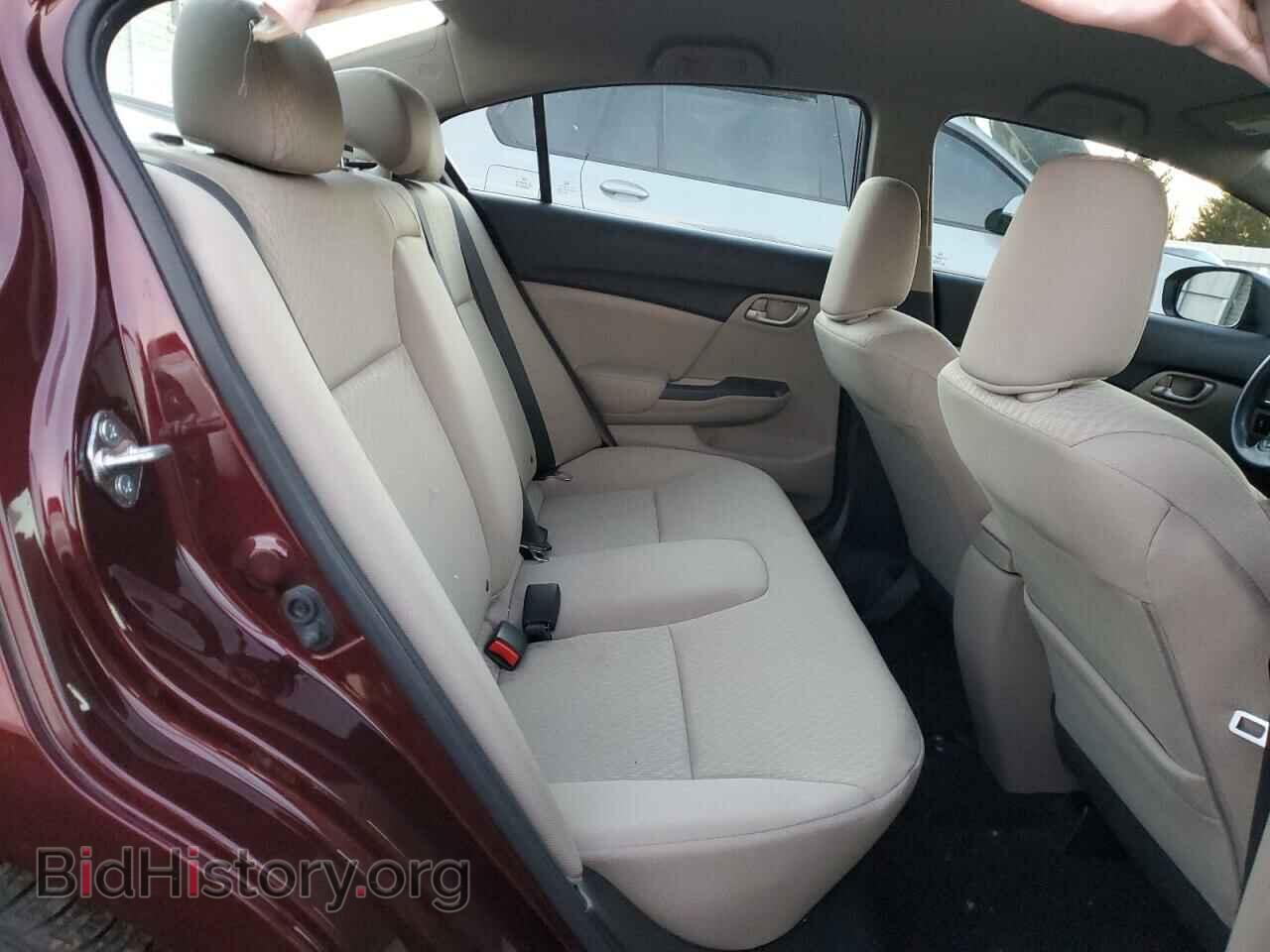 2014 HONDA CIVIC - VIN: 19XFB2F54EE238533 - Photo 10