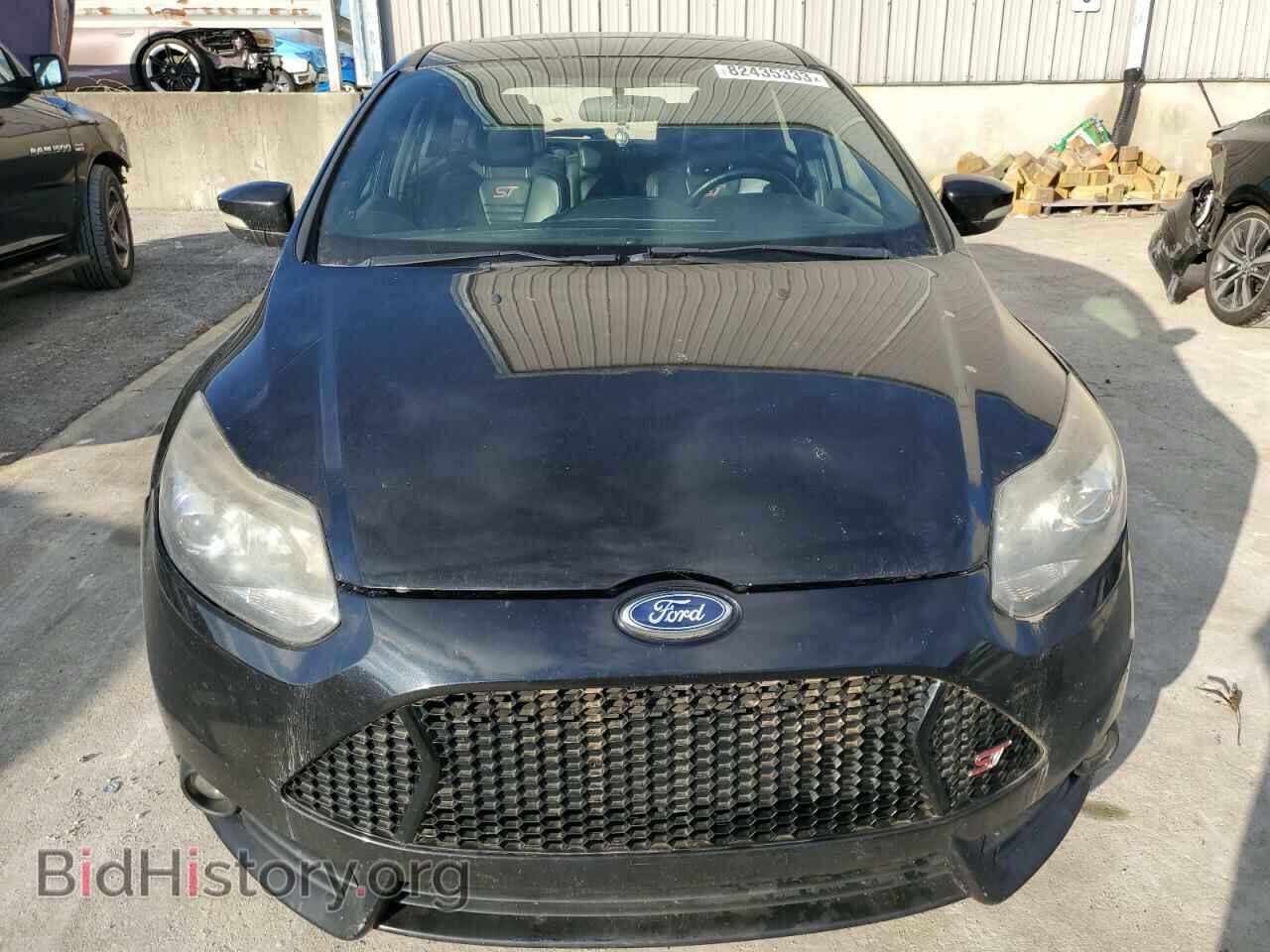 2014 FORD FOCUS - VIN: 1FADP3L96EL445976 - Фото 5
