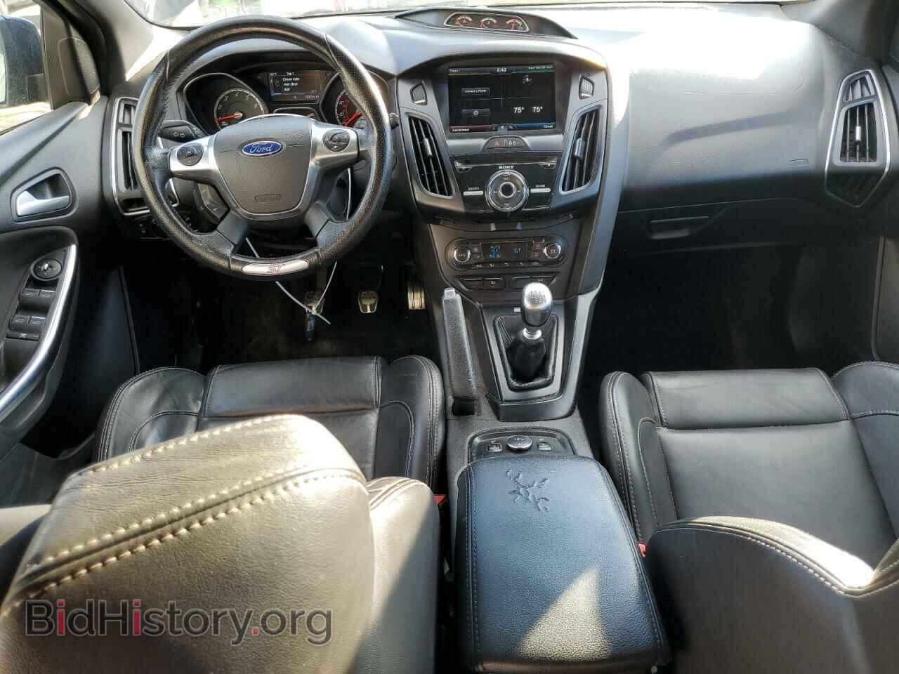 2014 FORD FOCUS - VIN: 1FADP3L96EL445976 - Фото 8
