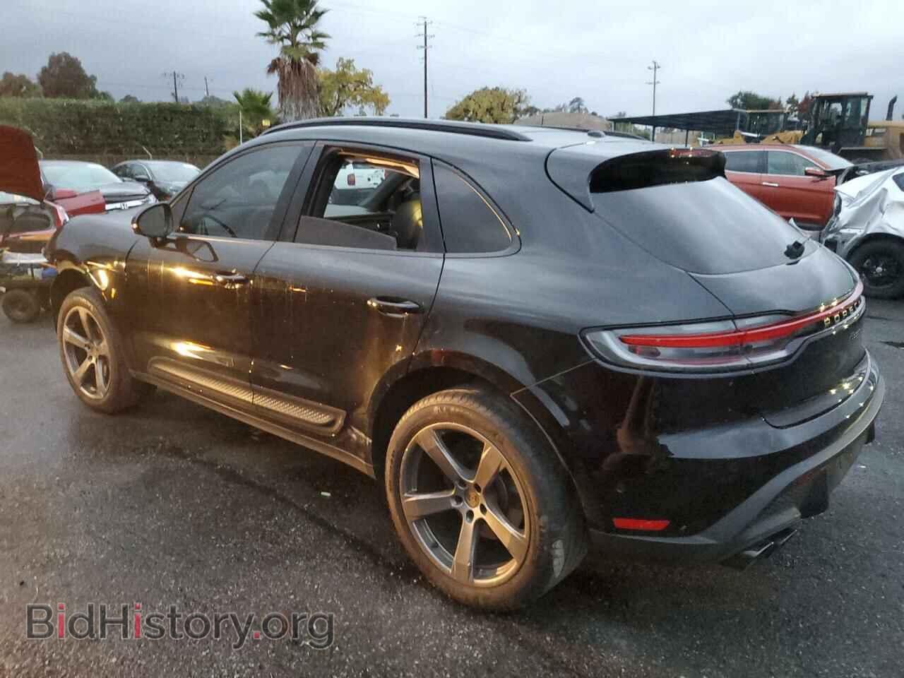 2023 PORSCHE MACAN BASE - VIN: WP1AA2A53PLB19840 - Фото 2