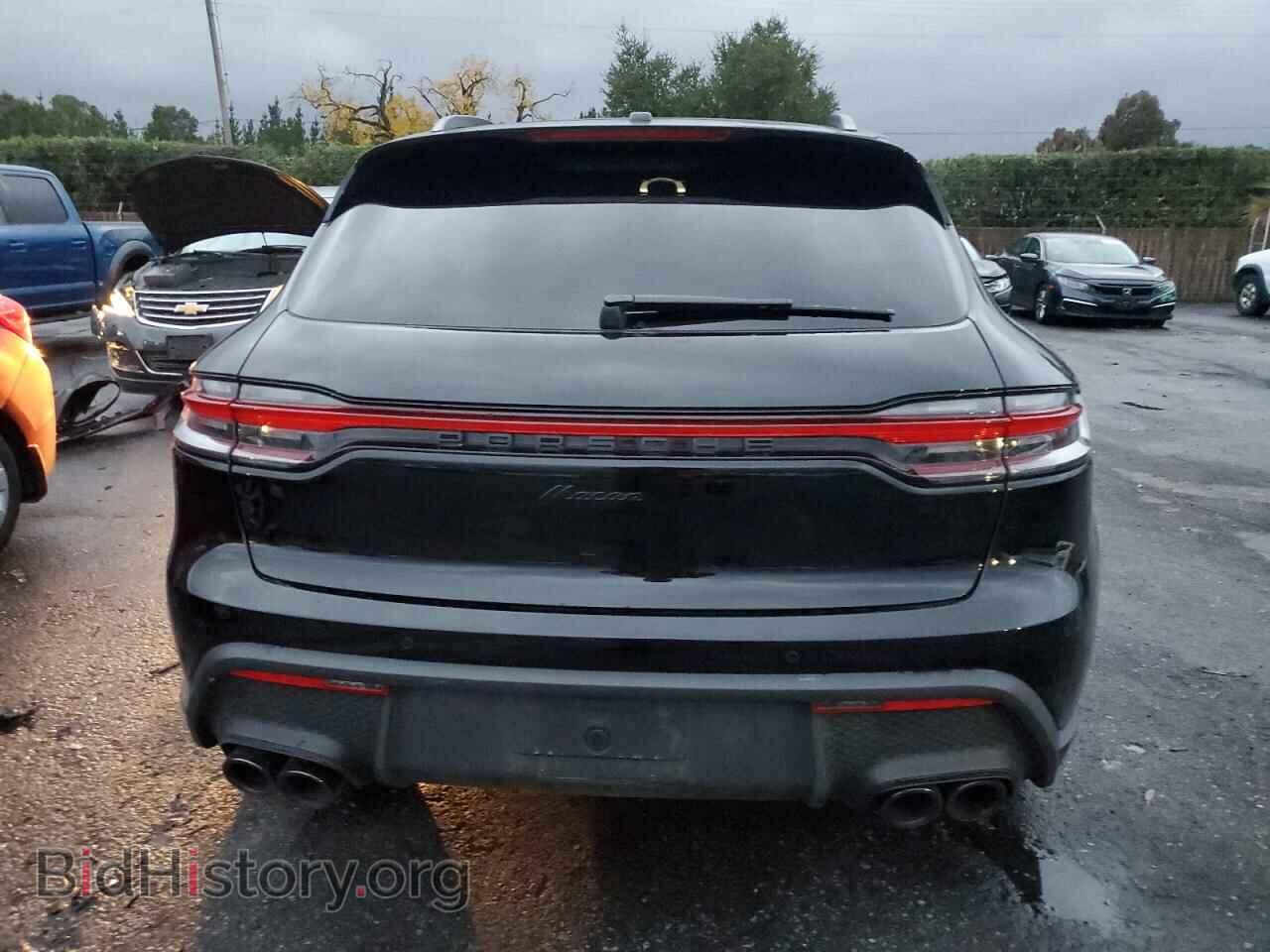 2023 PORSCHE MACAN BASE - VIN: WP1AA2A53PLB19840 - Фото 6