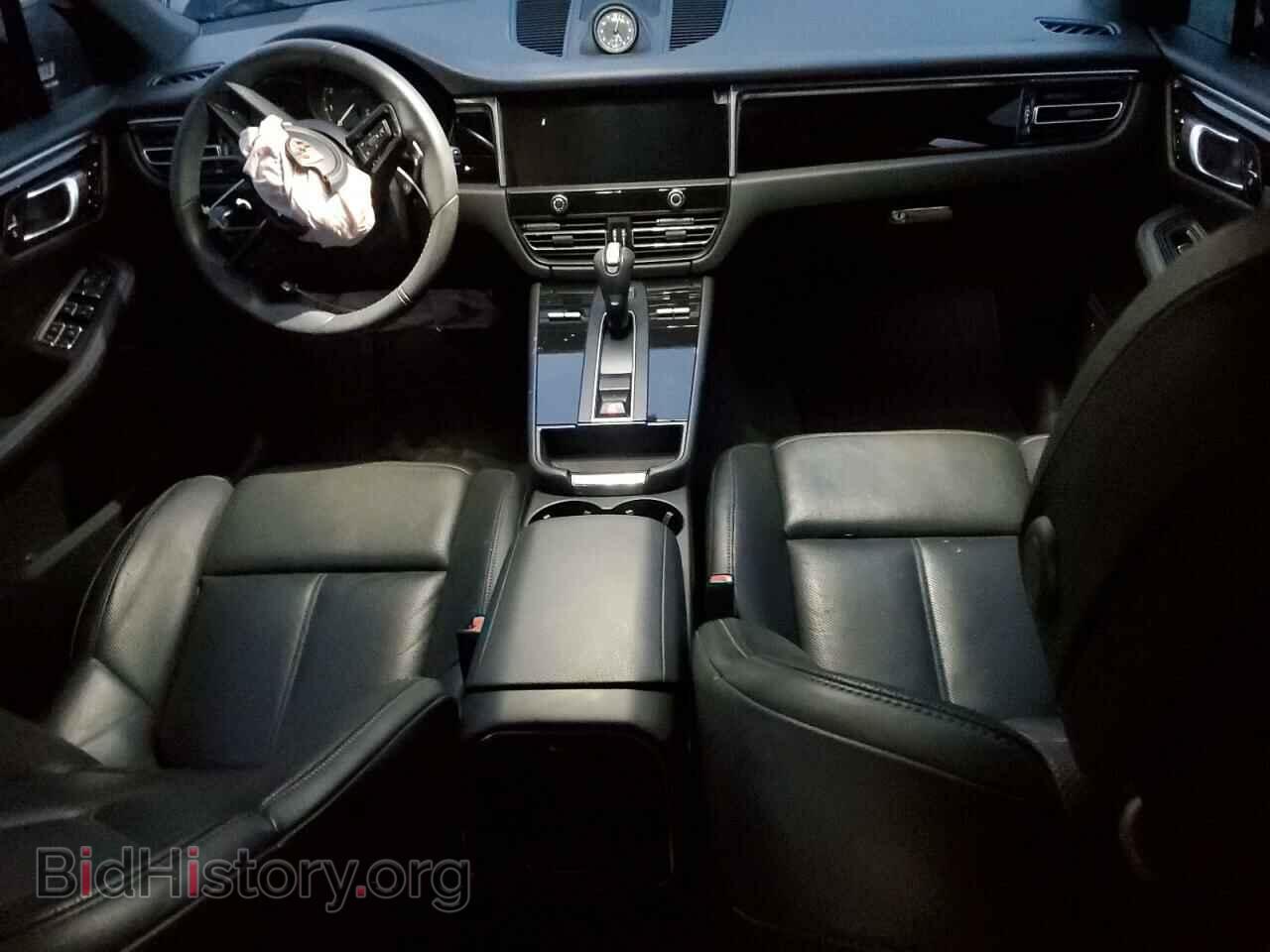 2023 PORSCHE MACAN BASE - VIN: WP1AA2A53PLB19840 - Фото 8