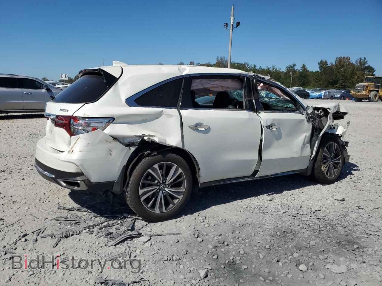 2019 ACURA MDX - VIN: 5J8YD3H59KL005886 - Фото 3