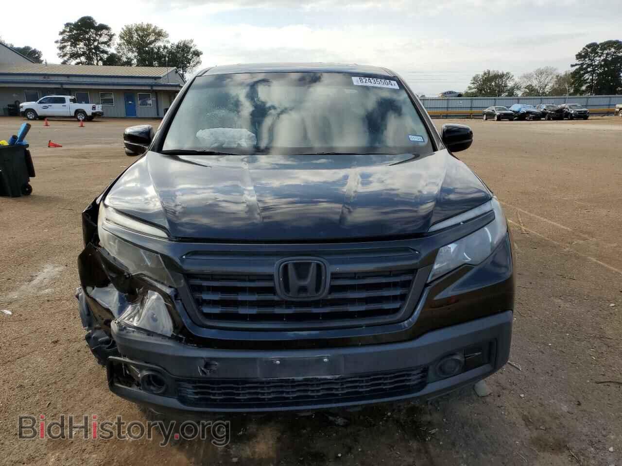 2019 HONDA RIDGELINE - VIN: 5FPYK2F66KB005591 - Фото 5