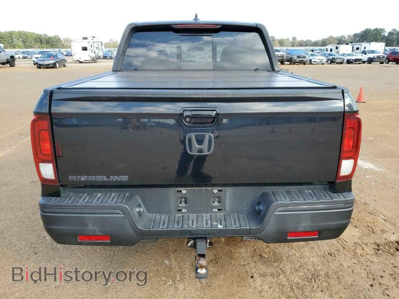 2019 HONDA RIDGELINE - VIN: 5FPYK2F66KB005591 - Фото 6