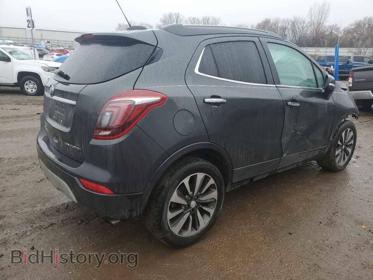 2018 BUICK ENCORE - VIN: KL4CJBSBXJB604630 - Фото 3
