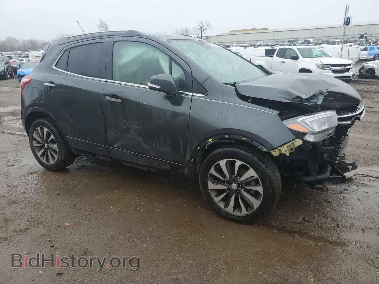 2018 BUICK ENCORE - VIN: KL4CJBSBXJB604630 - Фото 4