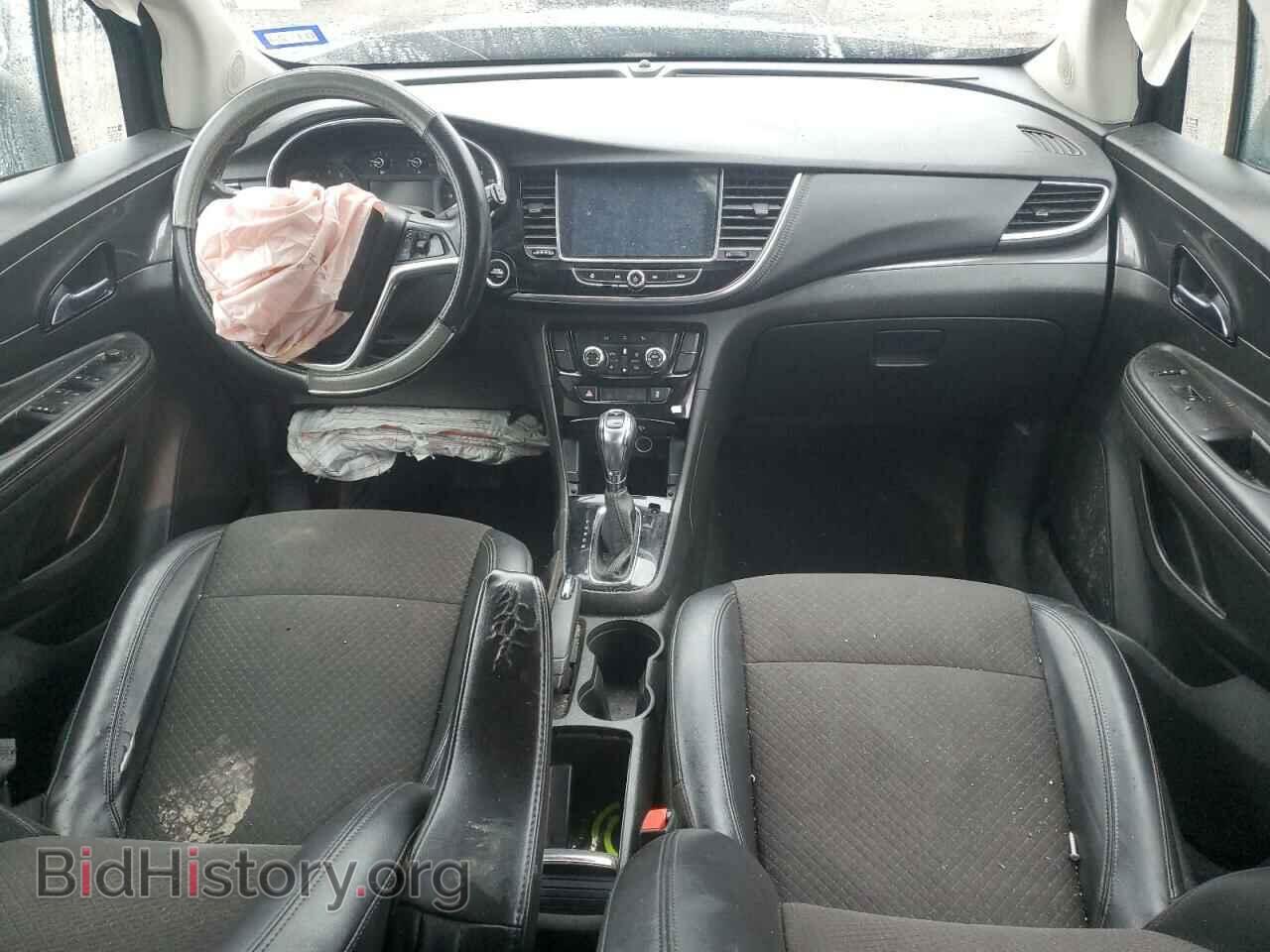 2018 BUICK ENCORE - VIN: KL4CJBSBXJB604630 - Фото 8