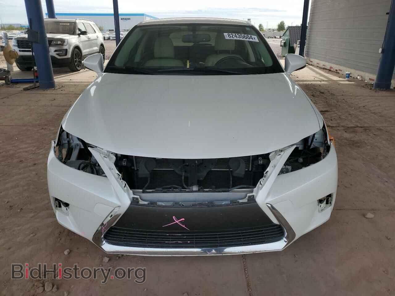 2017 LEXUS CT 200 - VIN: JTHKD5BH8H2294078 - Фото 5