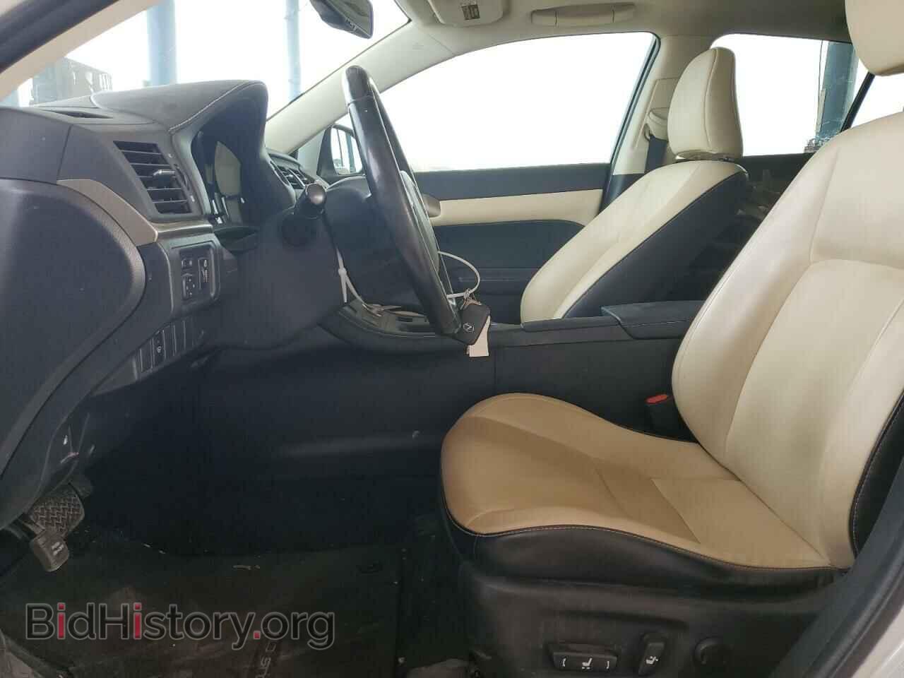 2017 LEXUS CT 200 - VIN: JTHKD5BH8H2294078 - Фото 7