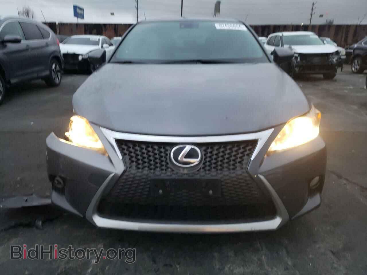 2015 LEXUS CT 200 - VIN: JTHKD5BH8F2223475 - Фото 5