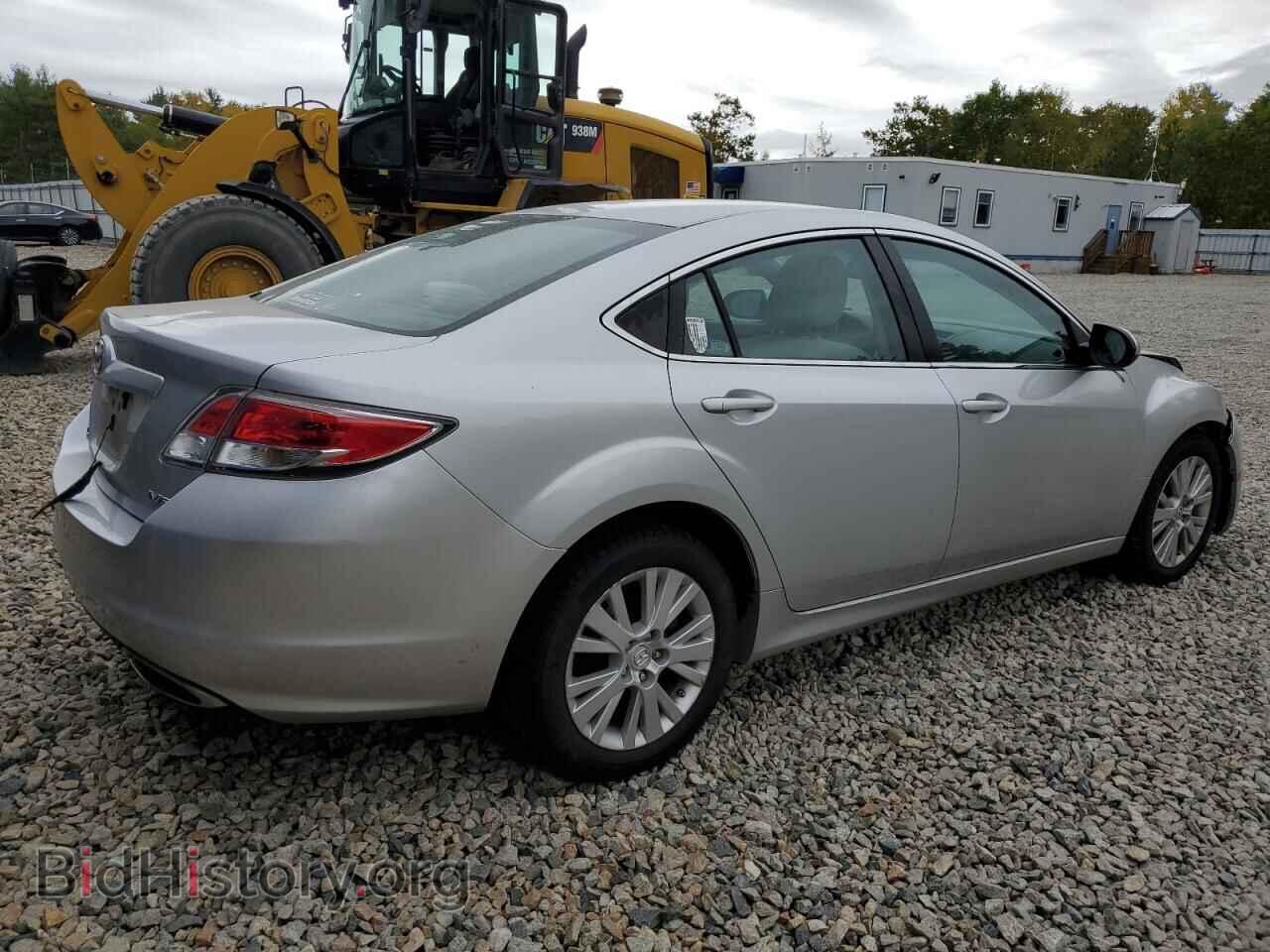 2010 MAZDA 6 - VIN: 1YVHZ8CB6A5M39478 - Фото 3