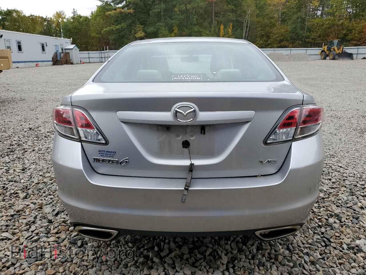 2010 MAZDA 6 - VIN: 1YVHZ8CB6A5M39478 - Фото 6