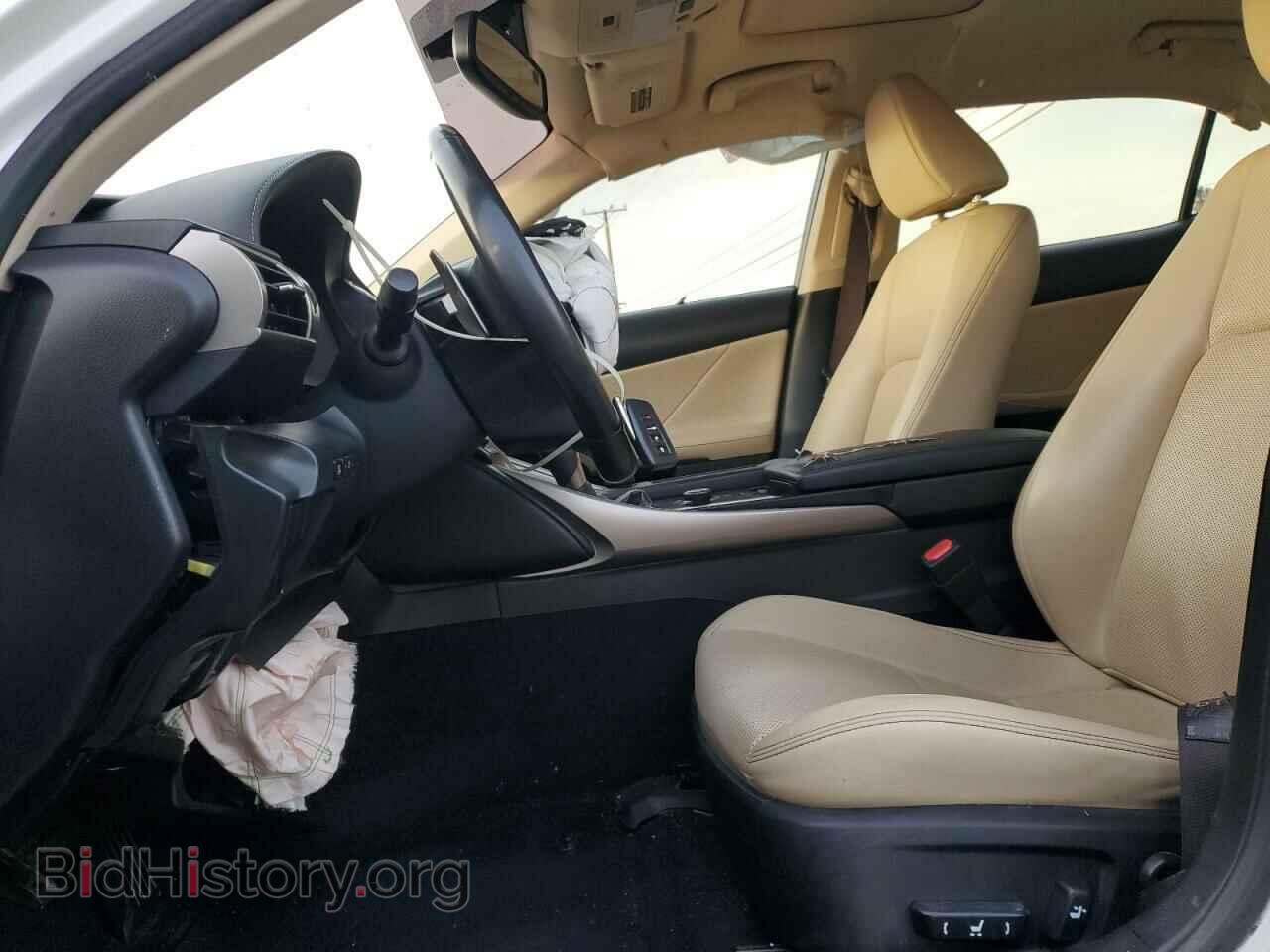 2014 LEXUS IS - VIN: JTHBF1D27E5020120 - Photo 7