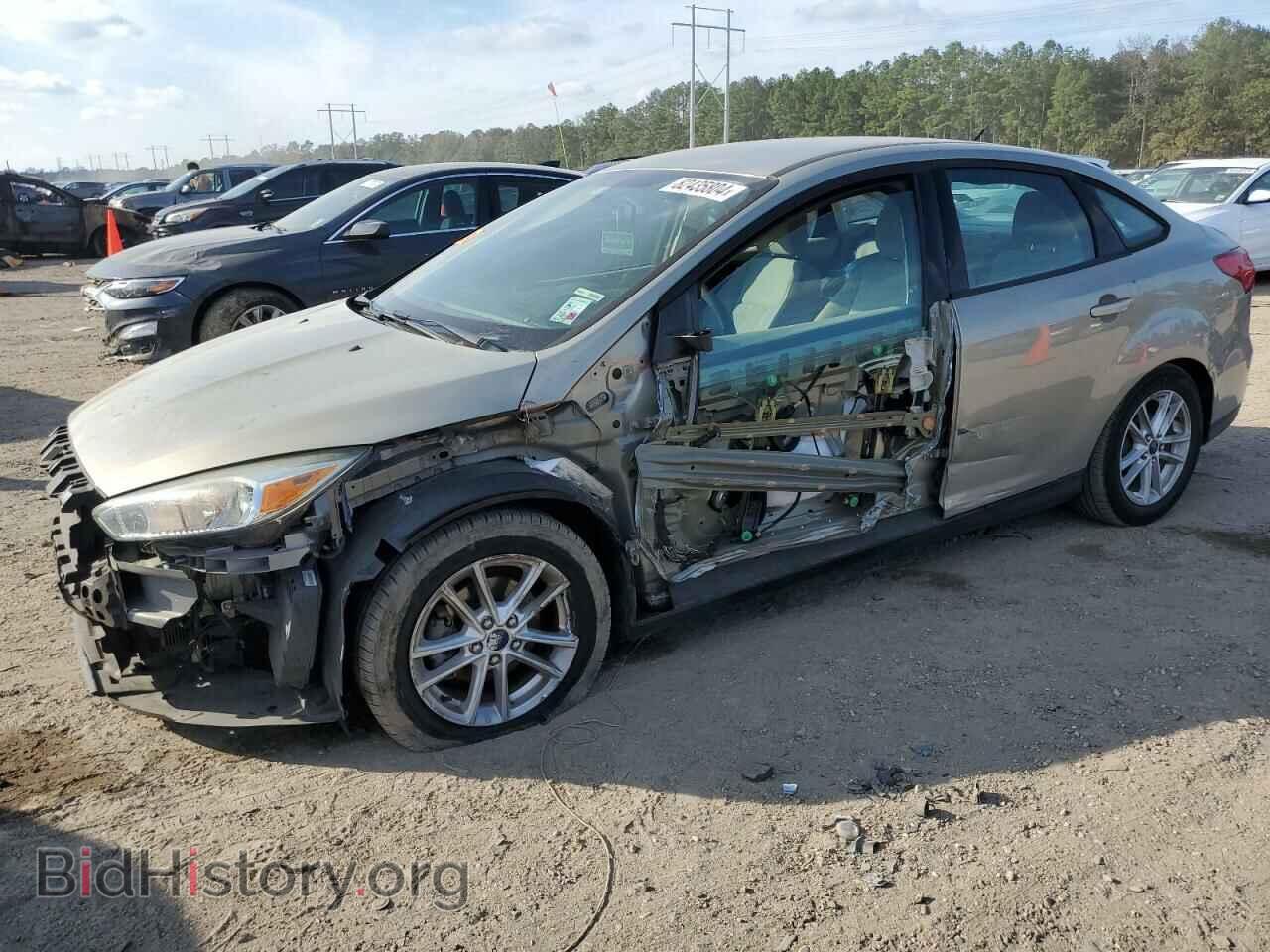 Photo 1FADP3F28GL249751 - FORD FOCUS 2016