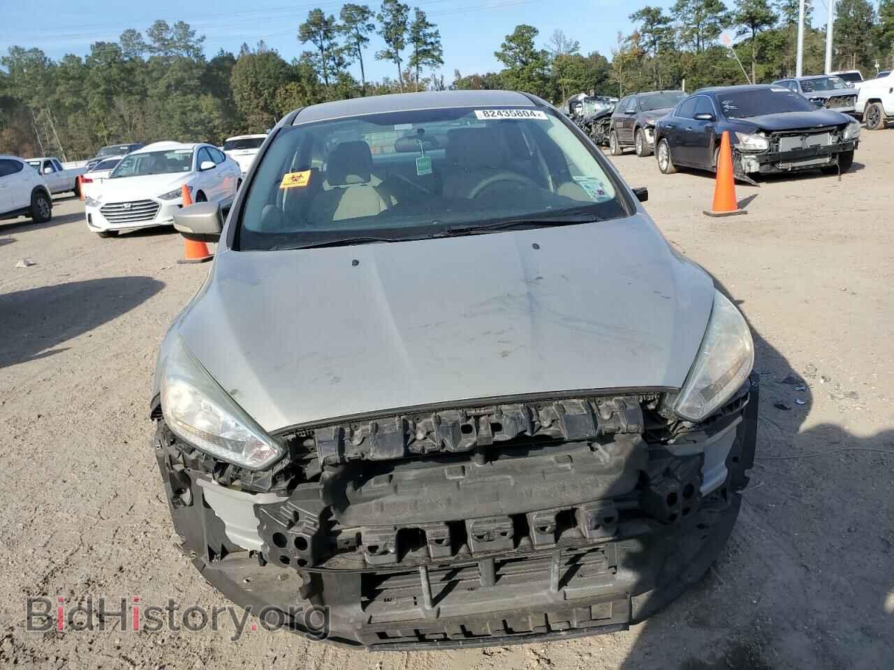 2016 FORD FOCUS - VIN: 1FADP3F28GL249751 - Фото 5