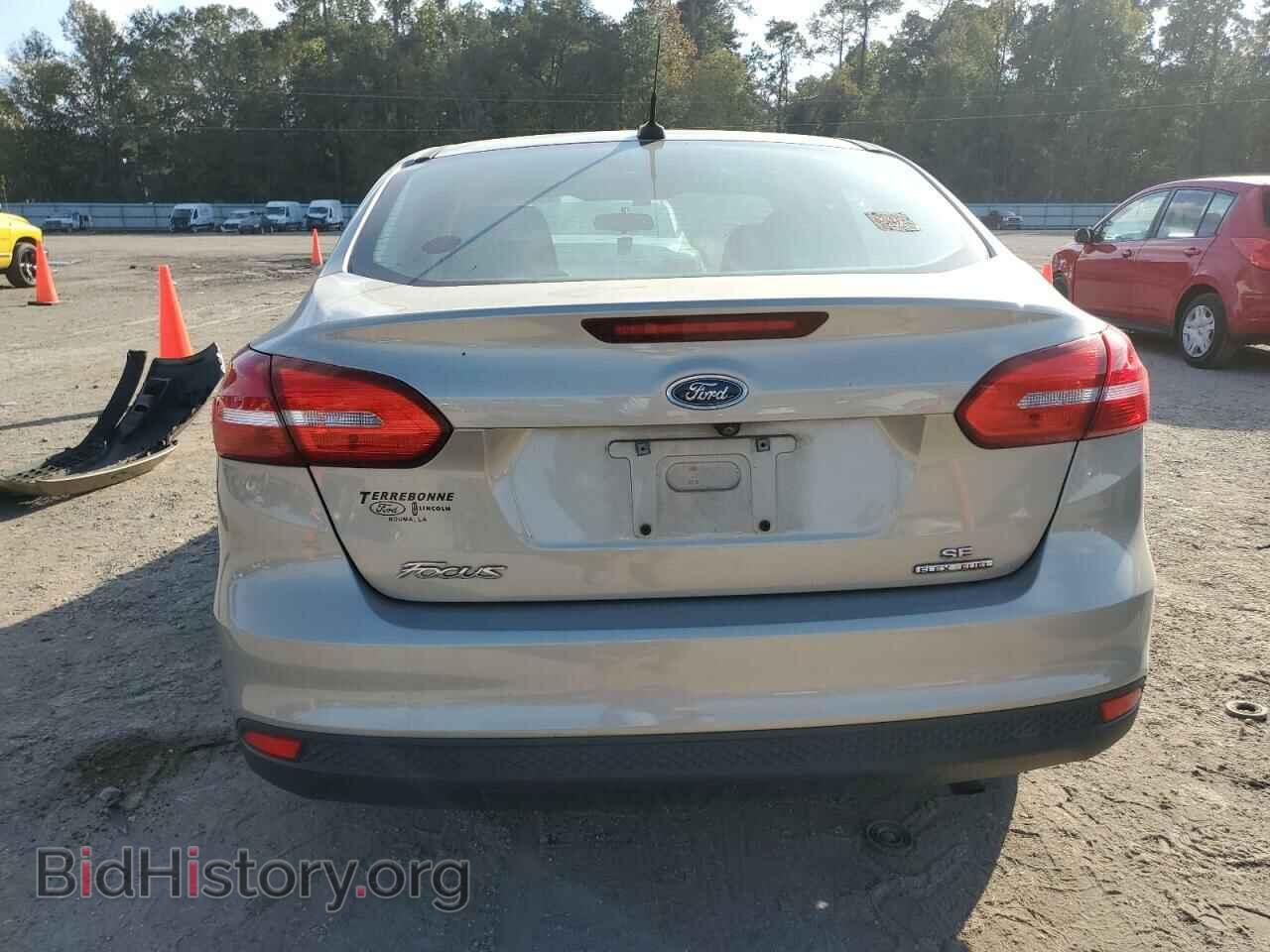2016 FORD FOCUS - VIN: 1FADP3F28GL249751 - Фото 6