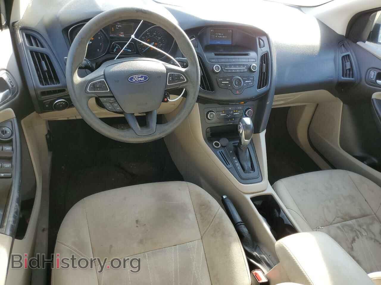 2016 FORD FOCUS - VIN: 1FADP3F28GL249751 - Фото 8