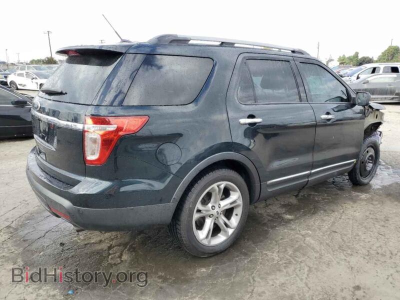 2014 Ford EXPLORER (VIN 1FM5K7F83EGB68747) — photo 3 of 16