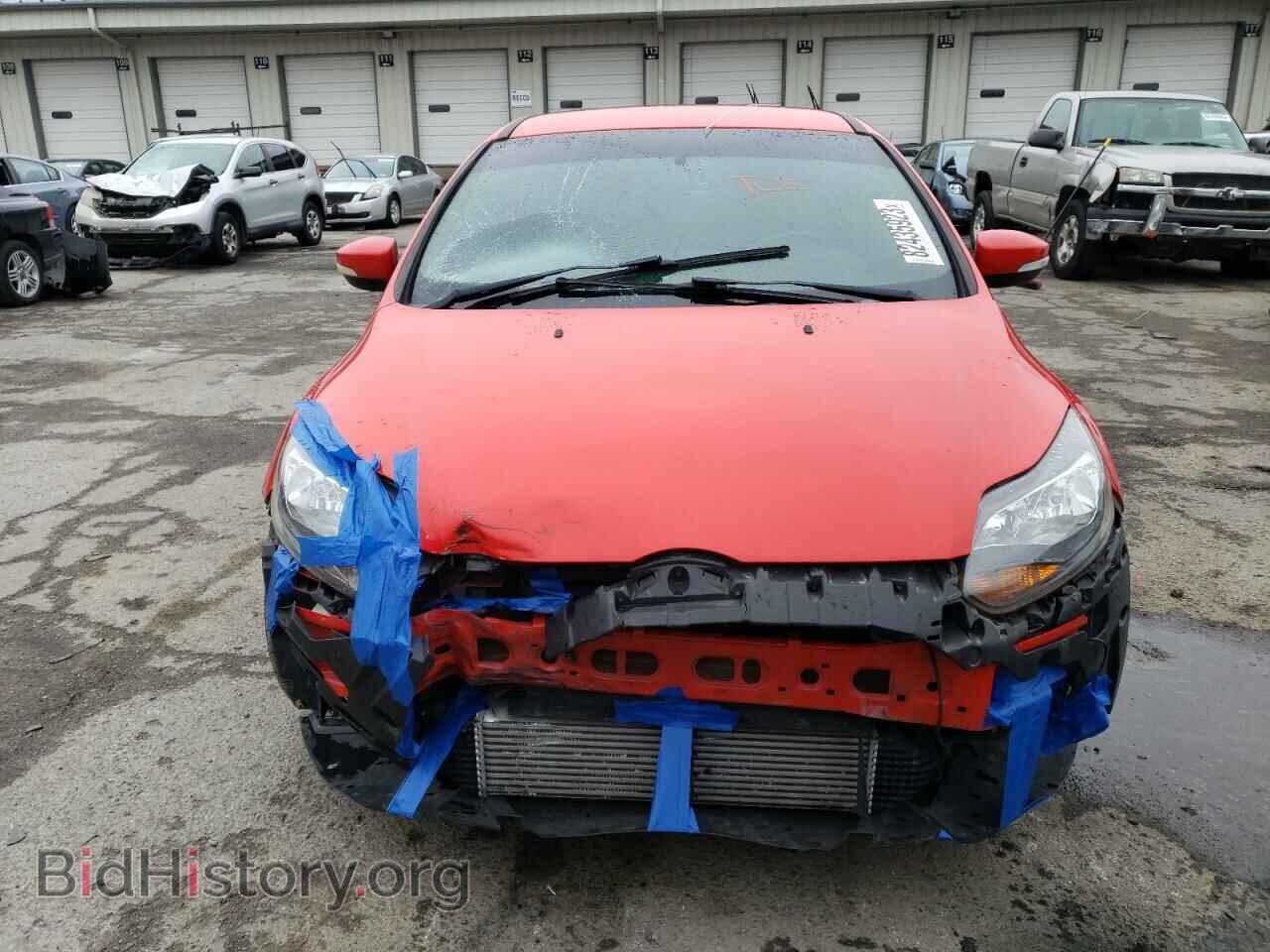 2013 FORD FOCUS - VIN: 1FADP3L92DL206925 - Фото 5