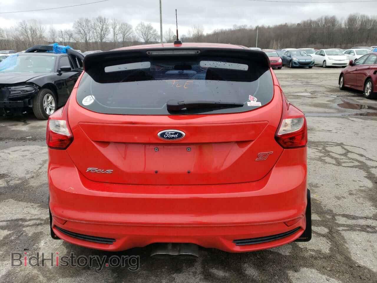 2013 FORD FOCUS - VIN: 1FADP3L92DL206925 - Фото 6