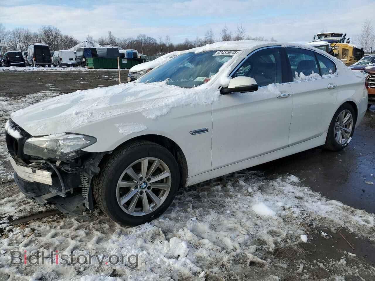 Фотография WBA5A7C50ED614921 - BMW 5 SERIES 2014
