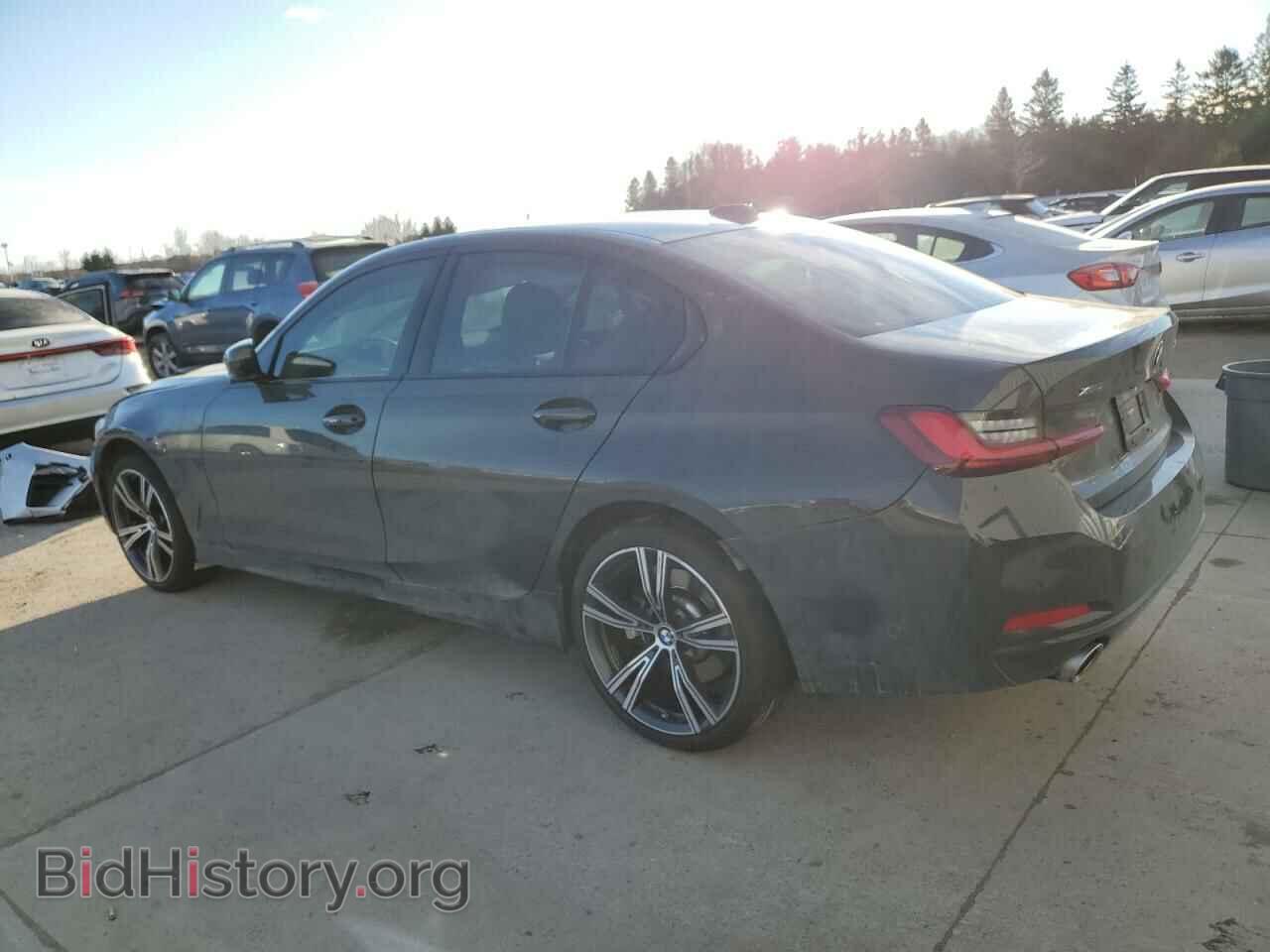 2023 BMW 3 SERIES - VIN: 3MW89FF00P8D10018 - Фото 2