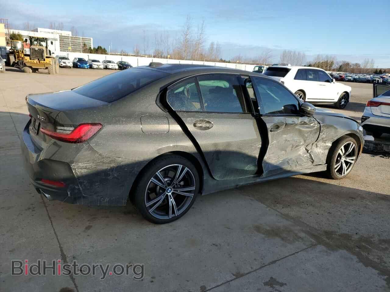 2023 BMW 3 SERIES - VIN: 3MW89FF00P8D10018 - Фото 3