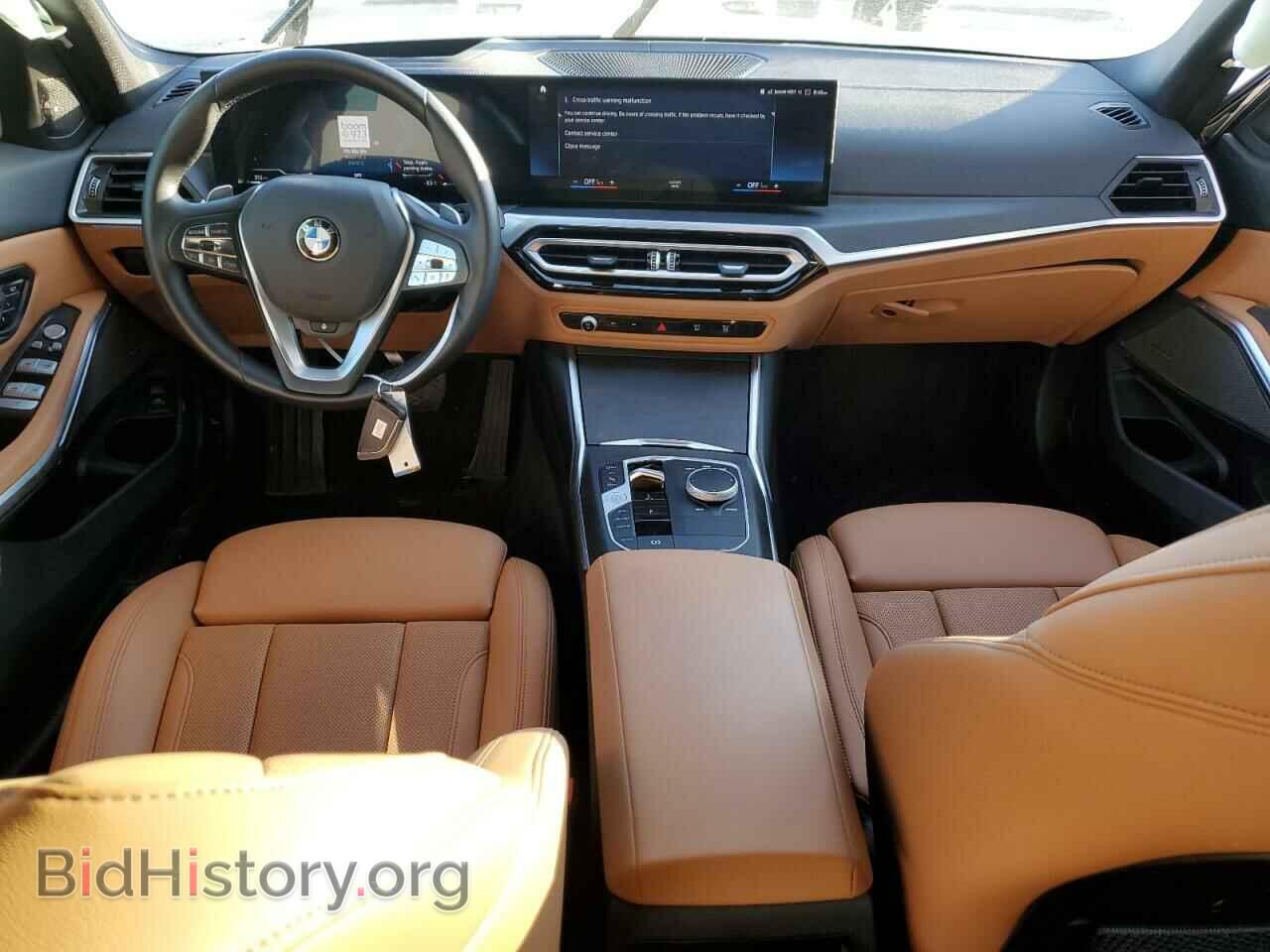 2023 BMW 3 SERIES - VIN: 3MW89FF00P8D10018 - Фото 8