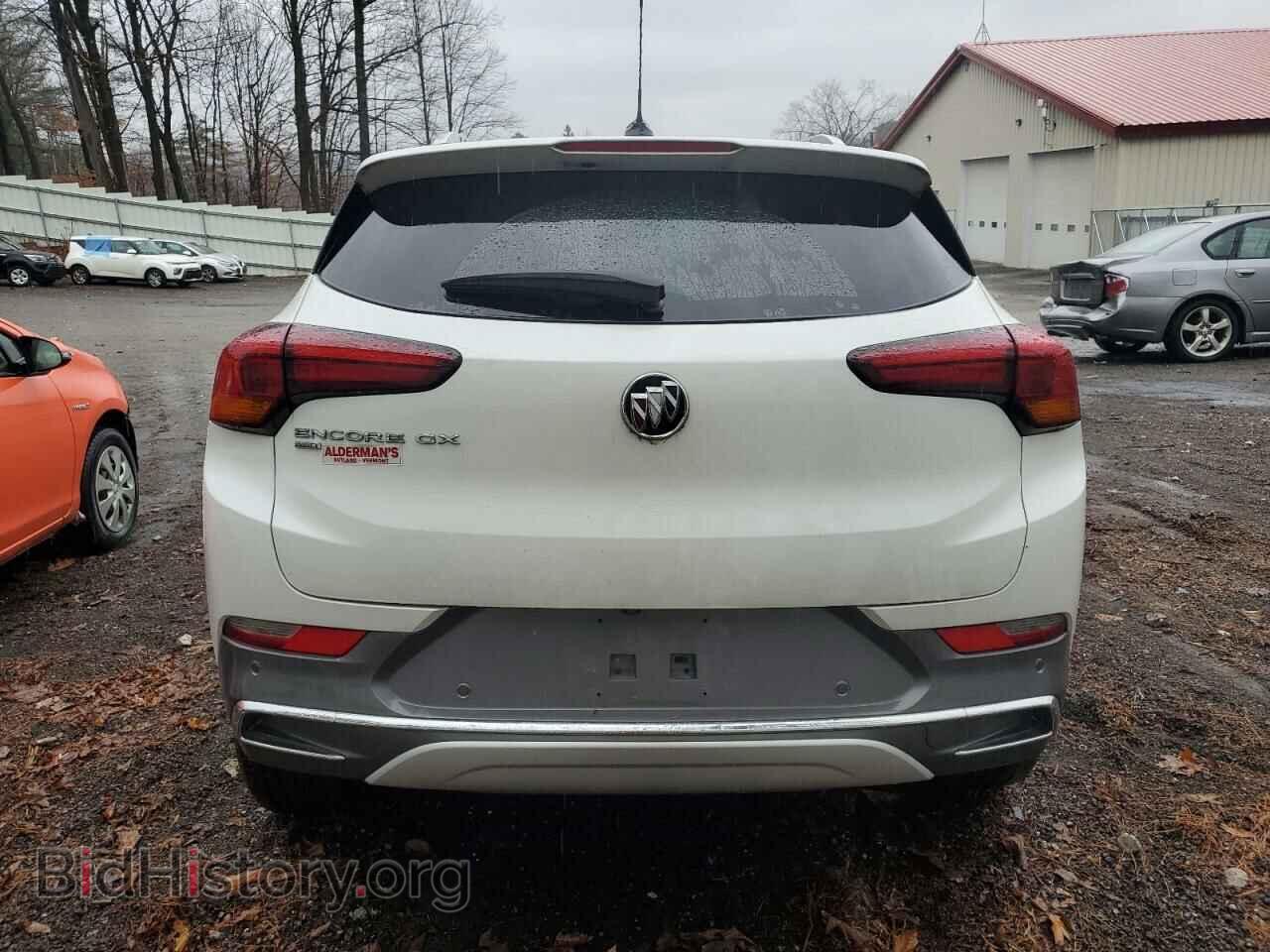 2021 BUICK ENCORE - VIN: KL4MMGSL2MB038825 - Фото 6