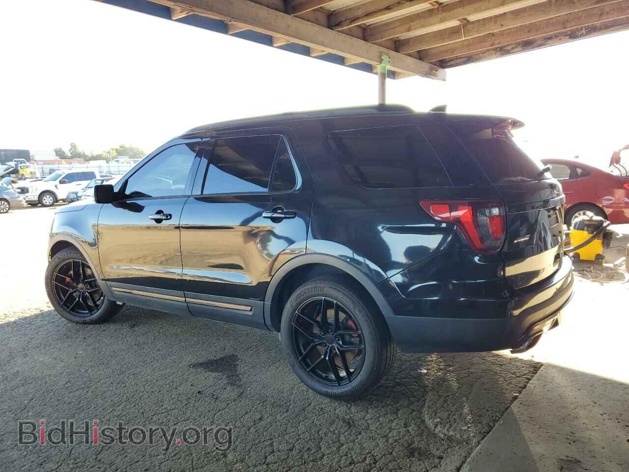 2016 FORD EXPLORER - VIN: 1FM5K8GT4GGA96033 - Фото 2