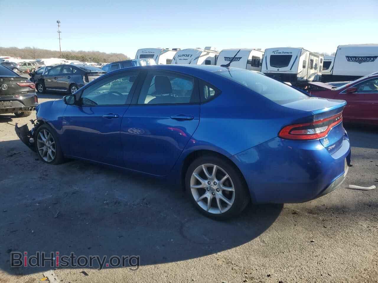 2013 DODGE DART - VIN: 1C3CDFBA4DD338580 - Photo 2